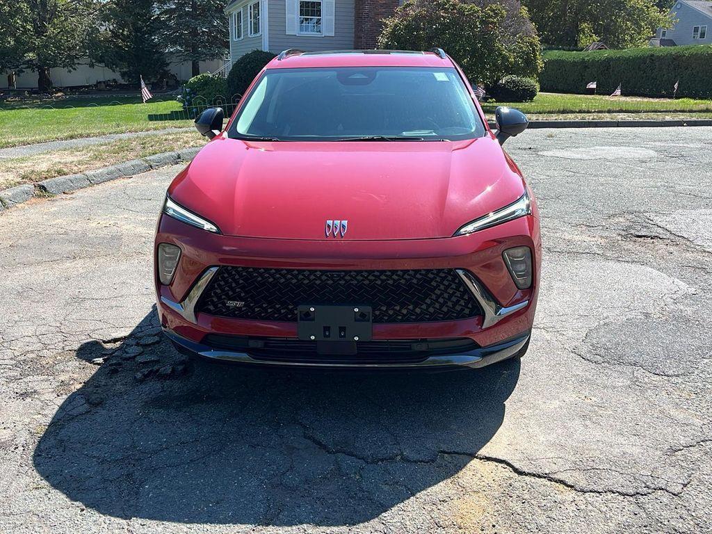 new 2025 Buick Envision car, priced at $41,545