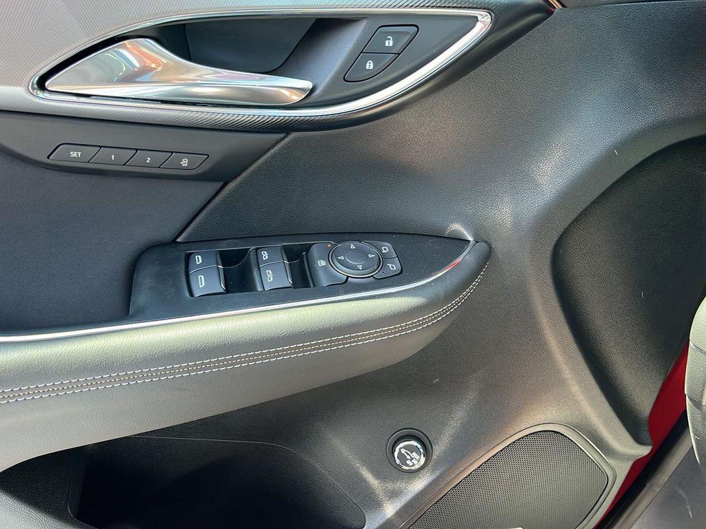 new 2025 Buick Envision car, priced at $41,545