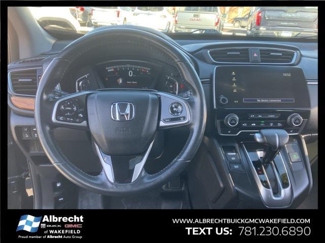 used 2019 Honda CR-V car, priced at $22,782