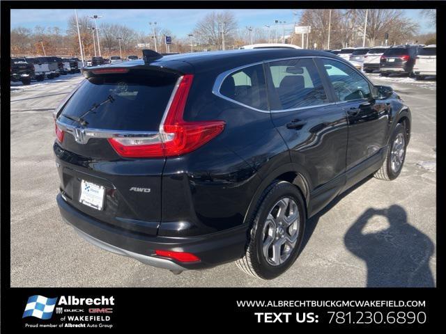 used 2019 Honda CR-V car, priced at $22,782