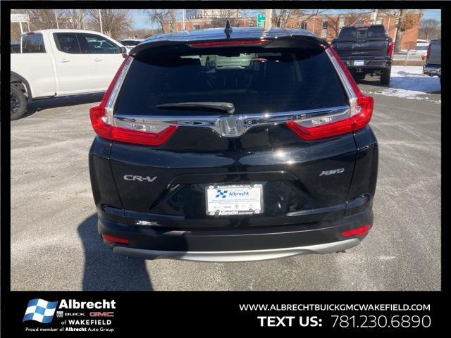 used 2019 Honda CR-V car, priced at $22,782