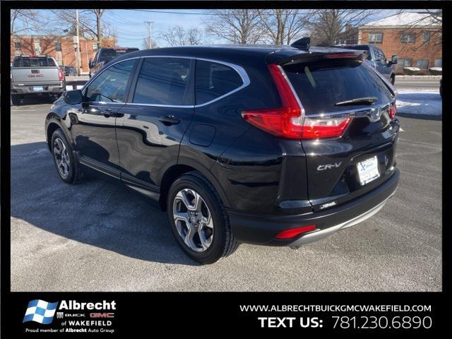 used 2019 Honda CR-V car, priced at $22,782