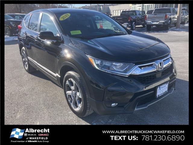 used 2019 Honda CR-V car, priced at $22,782