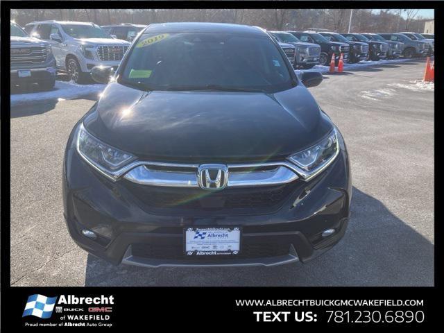 used 2019 Honda CR-V car, priced at $22,782