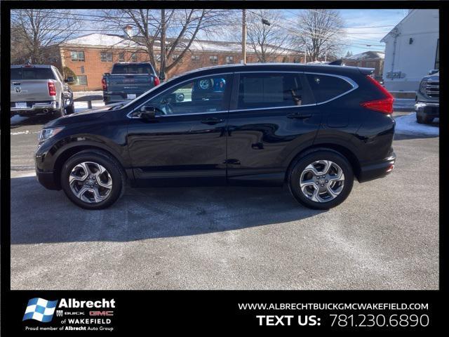 used 2019 Honda CR-V car, priced at $22,782