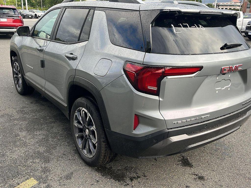 new 2026 GMC Terrain car, priced at $36,082