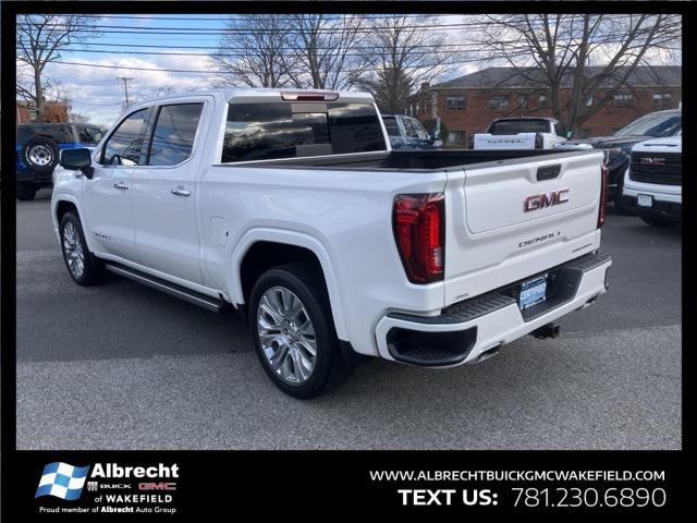 used 2022 GMC Sierra 1500 car, priced at $48,990