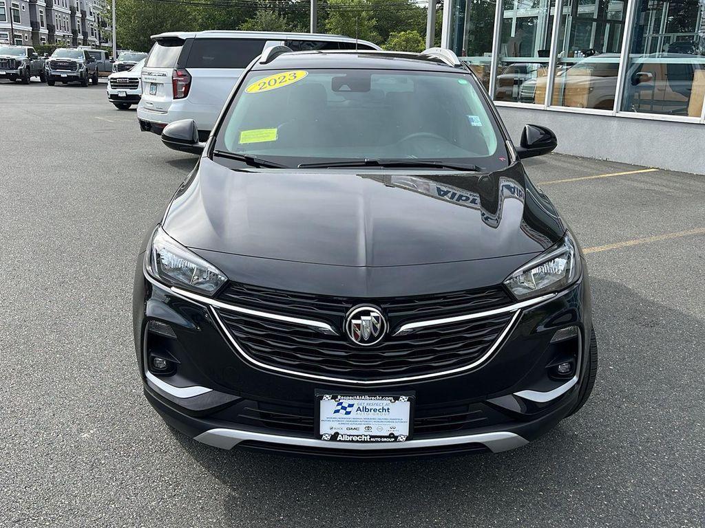 used 2023 Buick Encore GX car, priced at $24,997