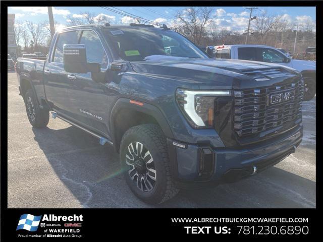 new 2025 GMC Sierra 2500 car, priced at $95,985