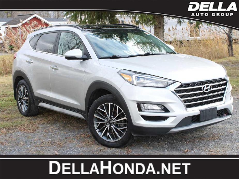 used 2020 Hyundai Tucson car, priced at $20,499