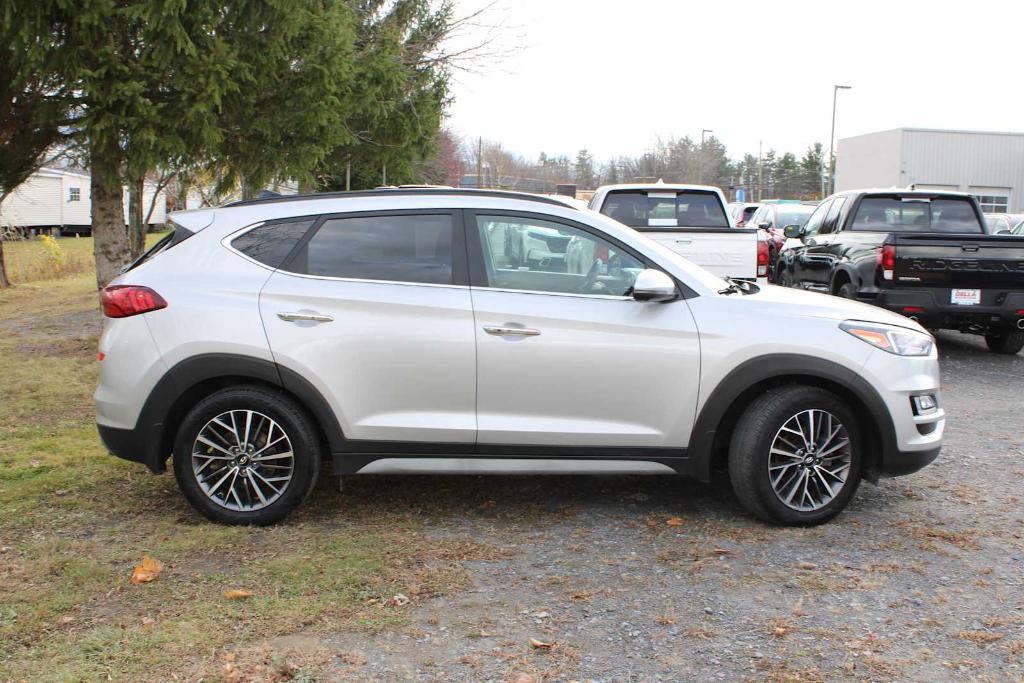 used 2020 Hyundai Tucson car, priced at $20,499