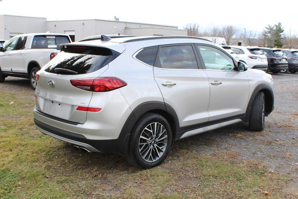 used 2020 Hyundai Tucson car, priced at $20,499