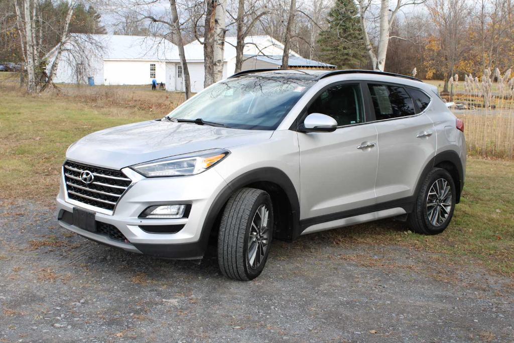 used 2020 Hyundai Tucson car, priced at $20,499