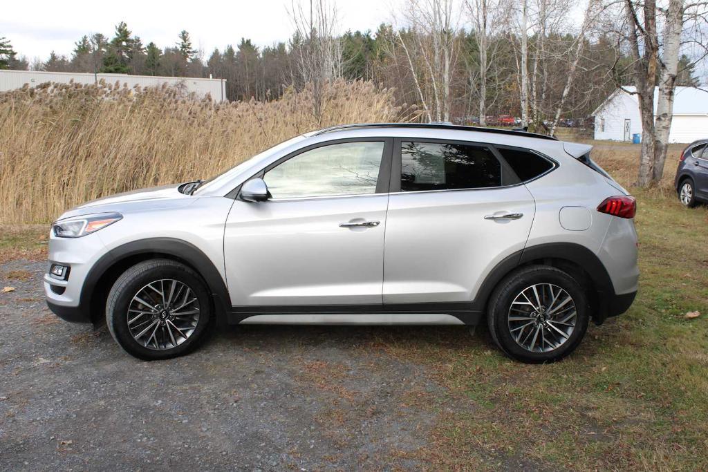 used 2020 Hyundai Tucson car, priced at $20,499