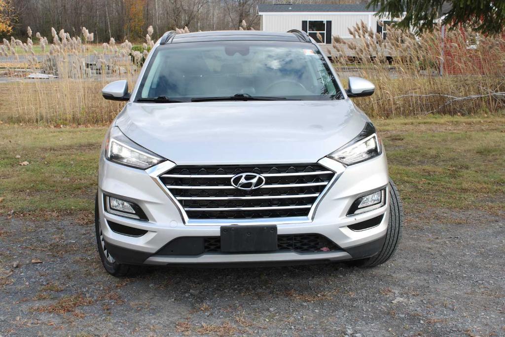 used 2020 Hyundai Tucson car, priced at $20,499