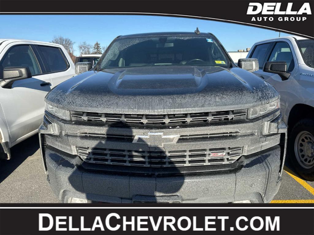 used 2022 Chevrolet Silverado 1500 Limited car, priced at $41,475