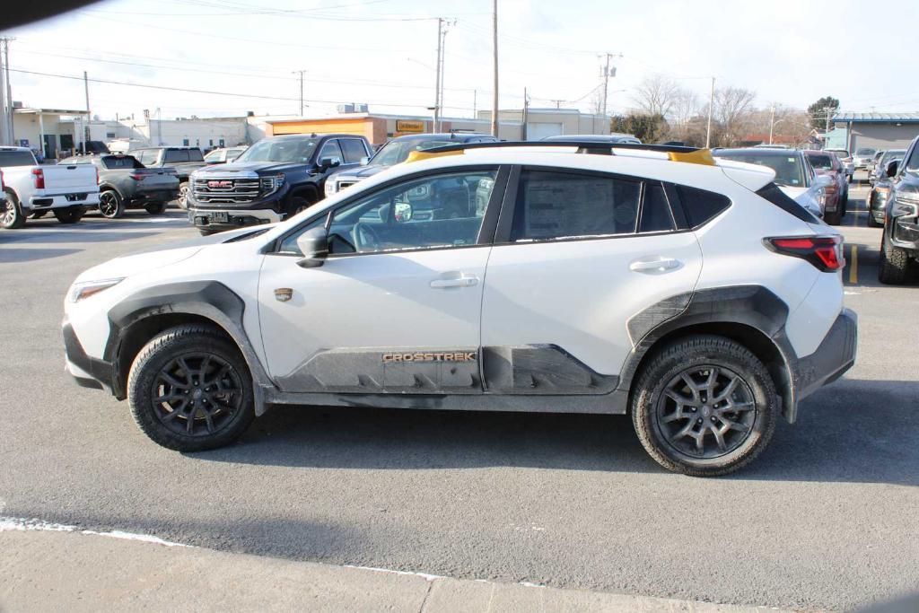 used 2024 Subaru Crosstrek car, priced at $33,100