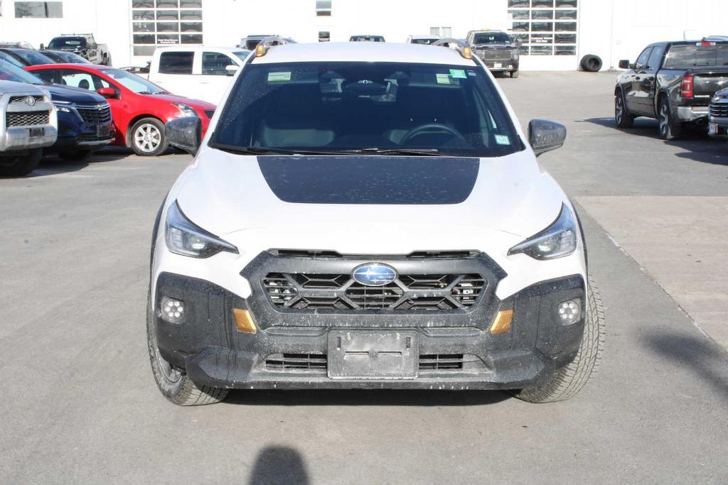 used 2024 Subaru Crosstrek car, priced at $33,100