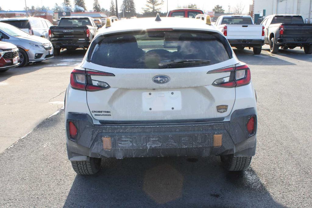 used 2024 Subaru Crosstrek car, priced at $33,100