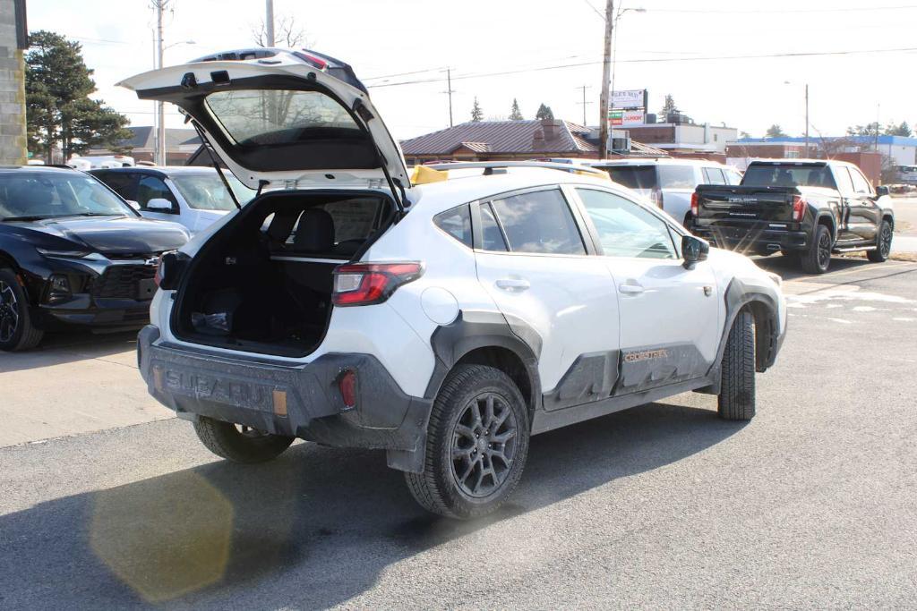 used 2024 Subaru Crosstrek car, priced at $33,100