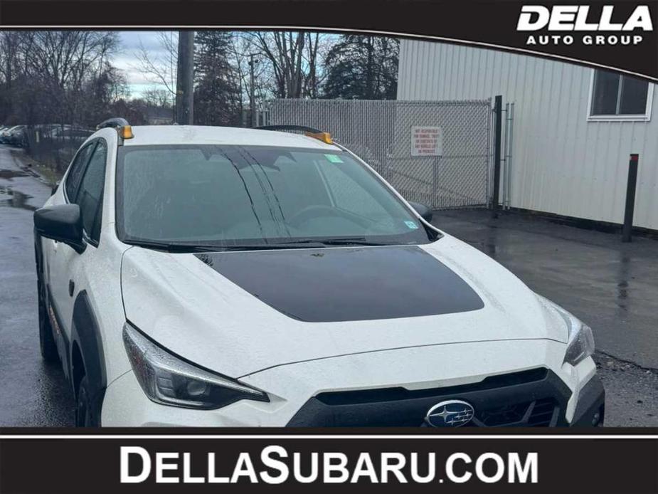 used 2024 Subaru Crosstrek car, priced at $34,418