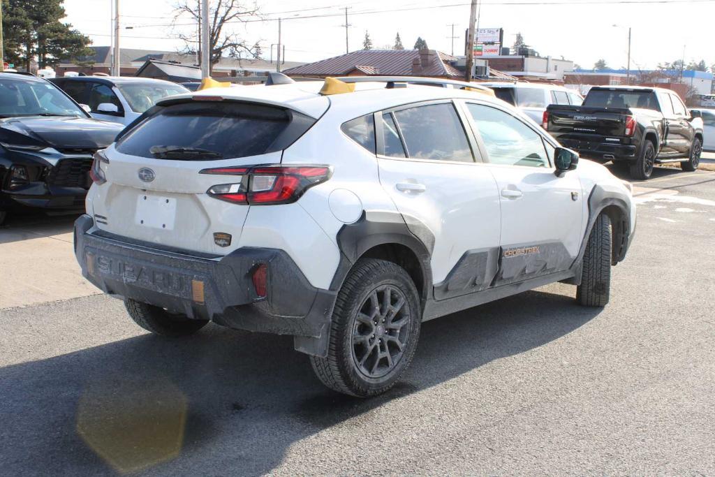 used 2024 Subaru Crosstrek car, priced at $33,100