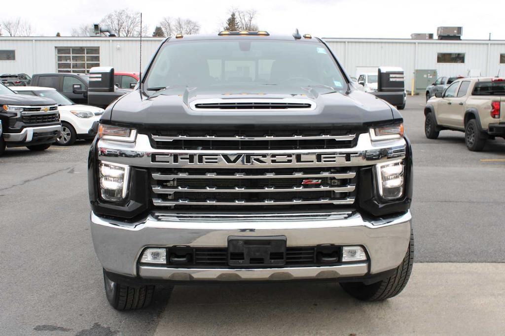 used 2021 Chevrolet Silverado 2500 car, priced at $46,500