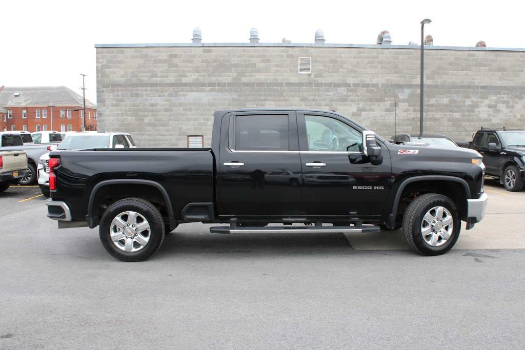 used 2021 Chevrolet Silverado 2500 car, priced at $46,500