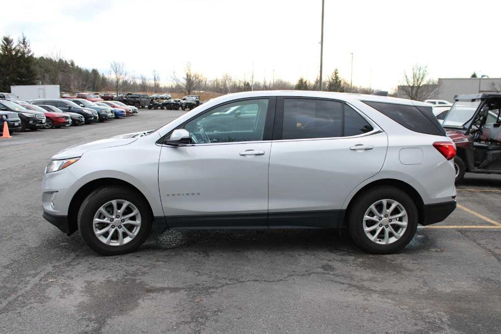 used 2018 Chevrolet Equinox car, priced at $16,397