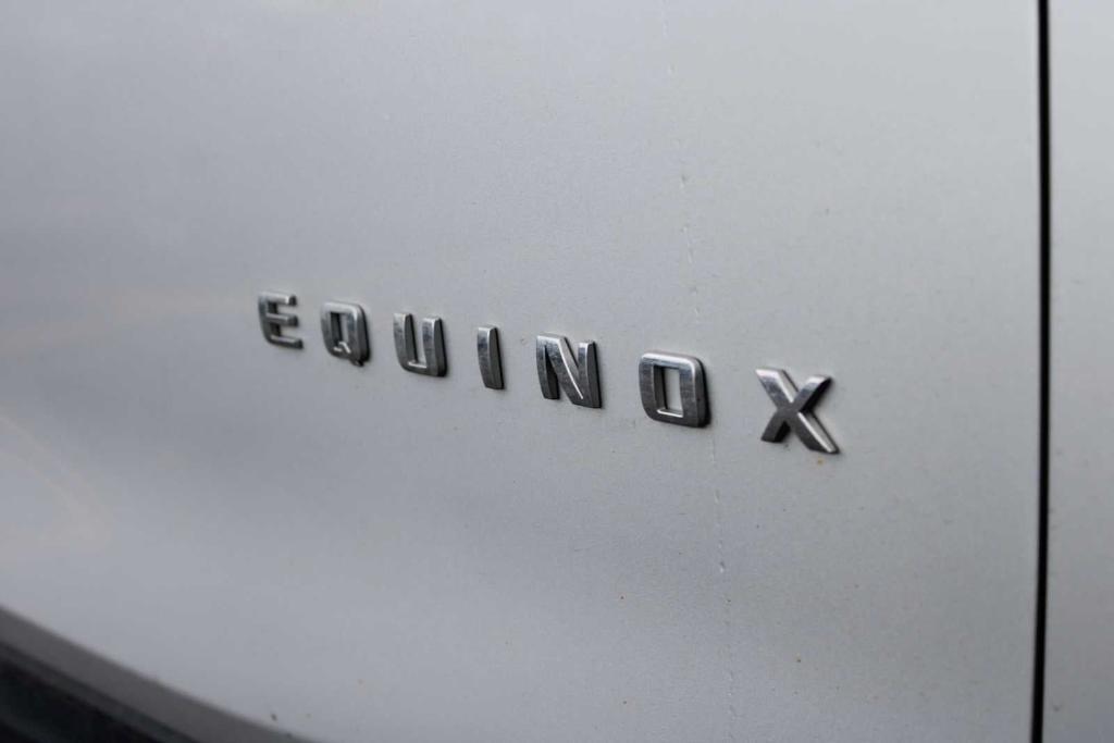 used 2018 Chevrolet Equinox car, priced at $16,397