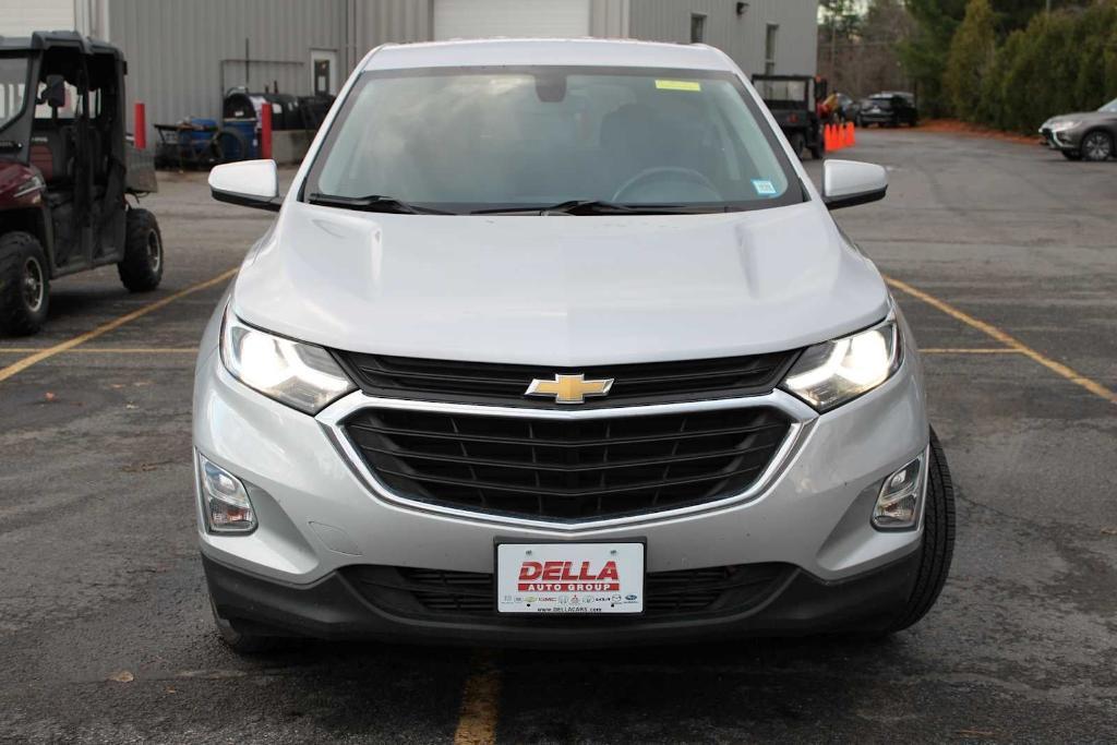 used 2018 Chevrolet Equinox car, priced at $16,397