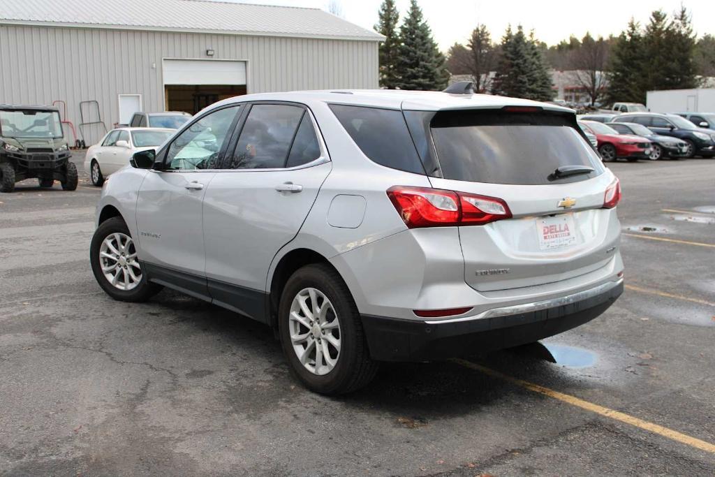 used 2018 Chevrolet Equinox car, priced at $16,397