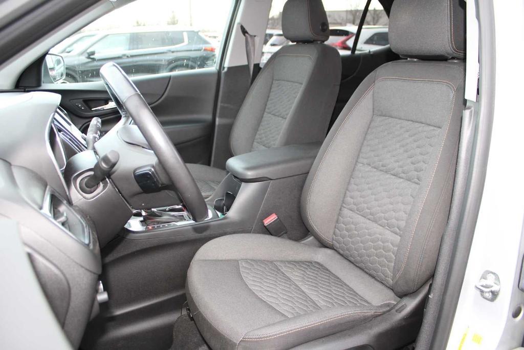 used 2018 Chevrolet Equinox car, priced at $16,397