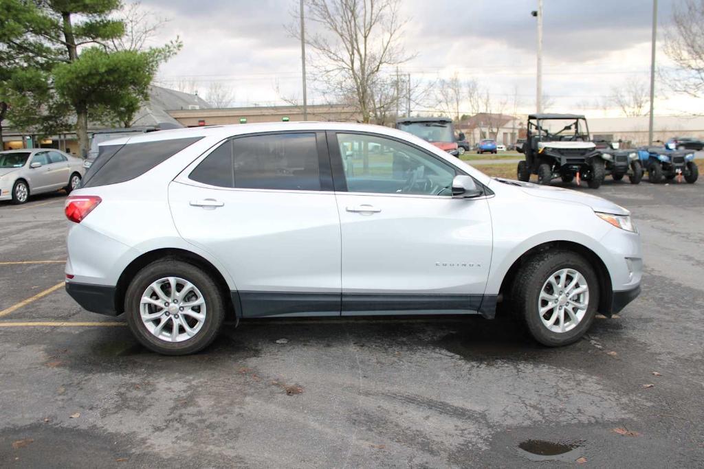 used 2018 Chevrolet Equinox car, priced at $16,397