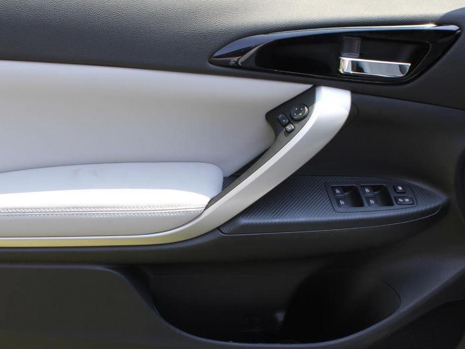 new 2025 Mitsubishi Eclipse Cross car, priced at $31,335