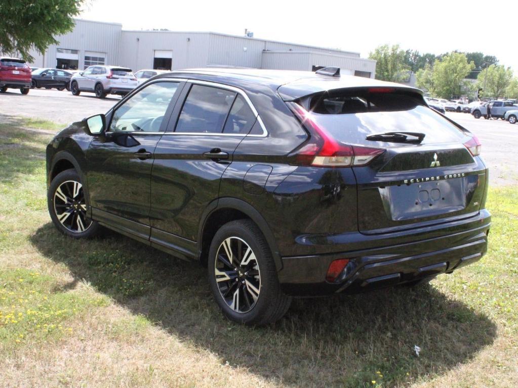 new 2025 Mitsubishi Eclipse Cross car, priced at $31,335