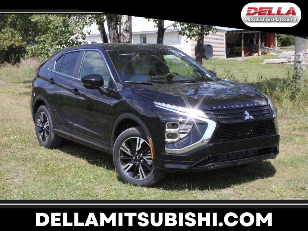 new 2025 Mitsubishi Eclipse Cross car, priced at $31,335