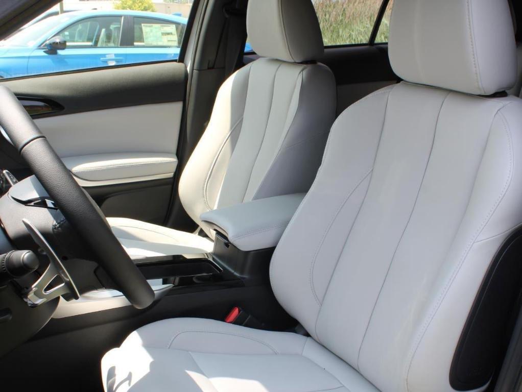 new 2025 Mitsubishi Eclipse Cross car, priced at $31,335