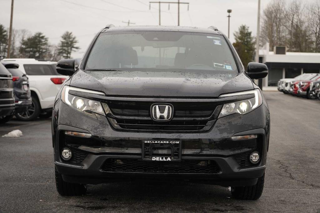 used 2022 Honda Pilot car, priced at $33,595