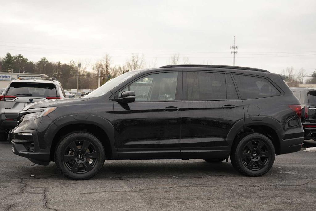 used 2022 Honda Pilot car, priced at $33,595