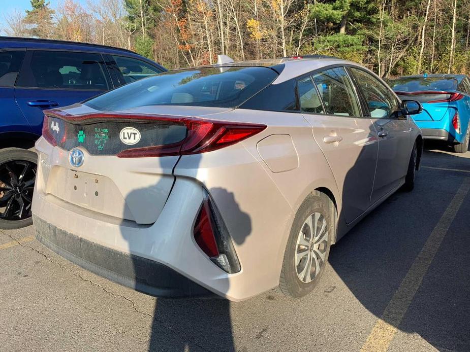 used 2020 Toyota Prius Prime car, priced at $19,990