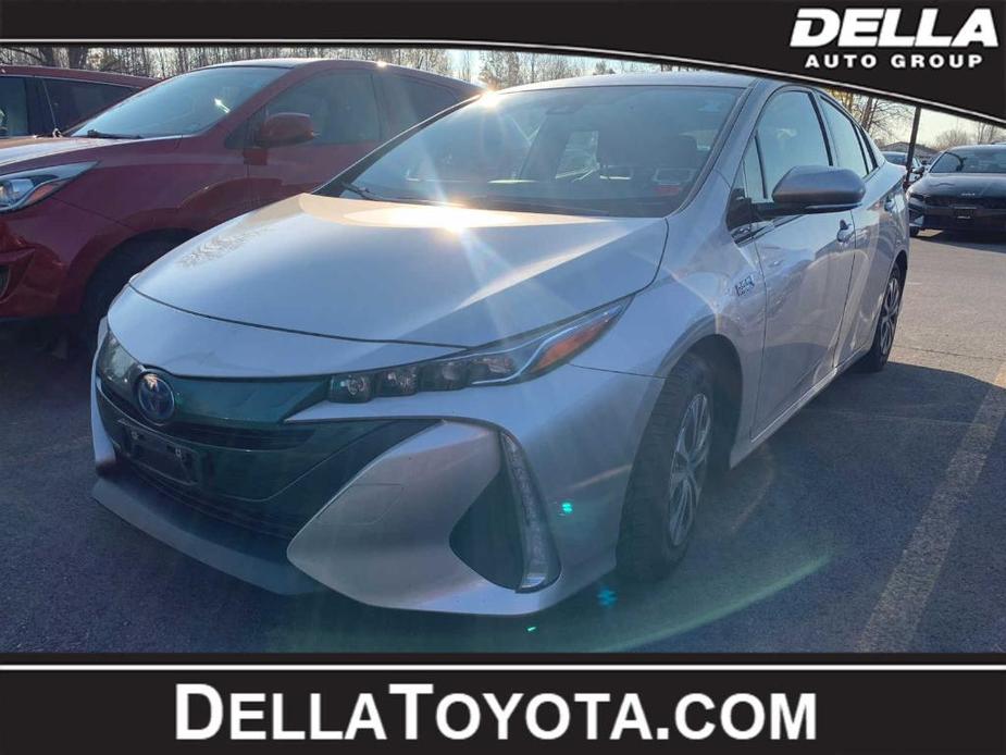 used 2020 Toyota Prius Prime car, priced at $19,990