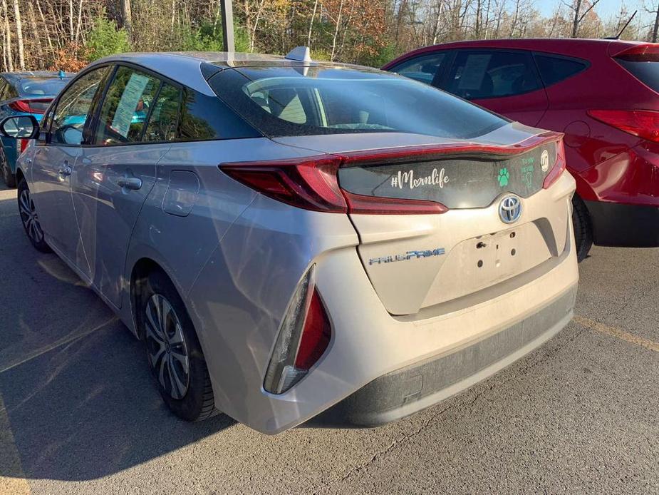 used 2020 Toyota Prius Prime car, priced at $19,990