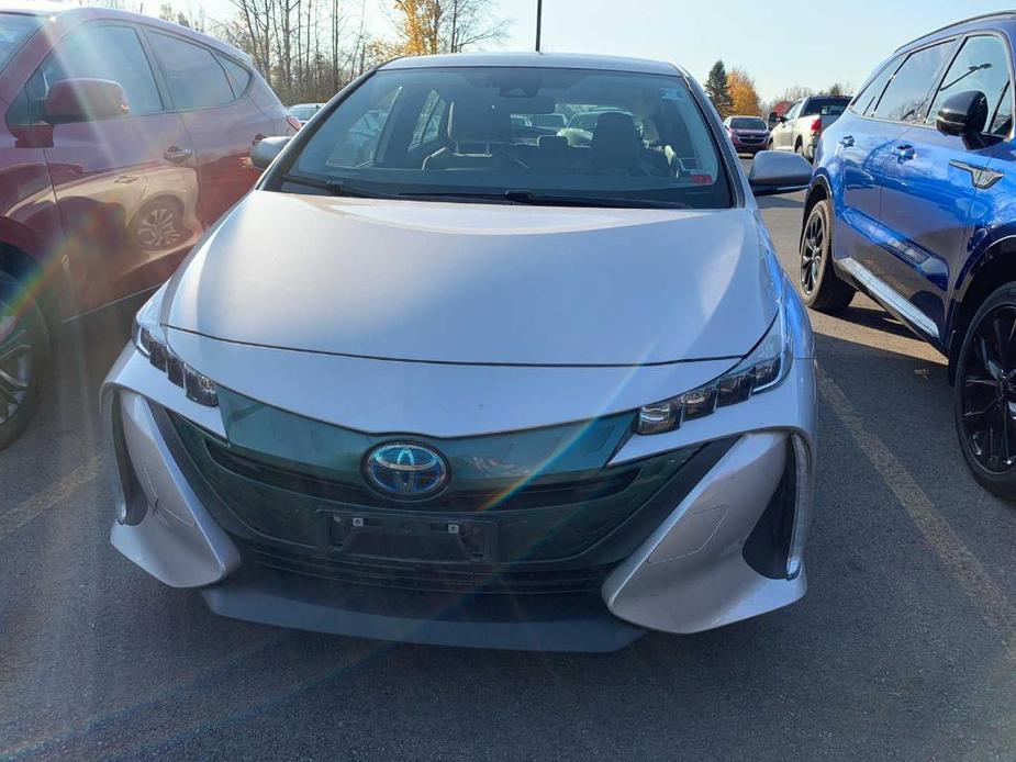 used 2020 Toyota Prius Prime car, priced at $19,990