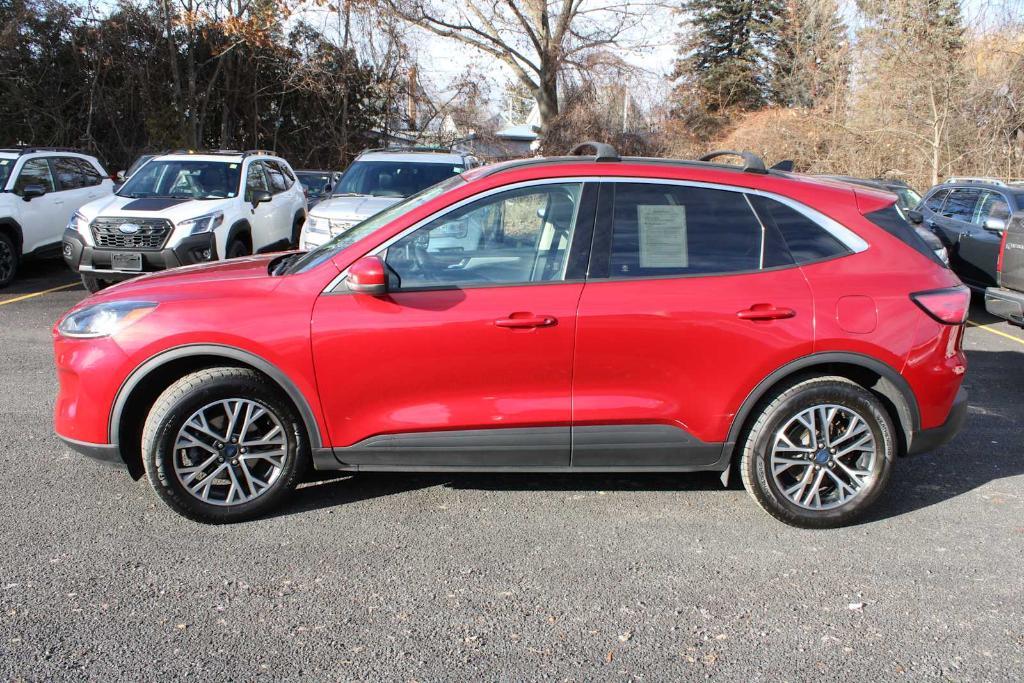 used 2020 Ford Escape car, priced at $16,000