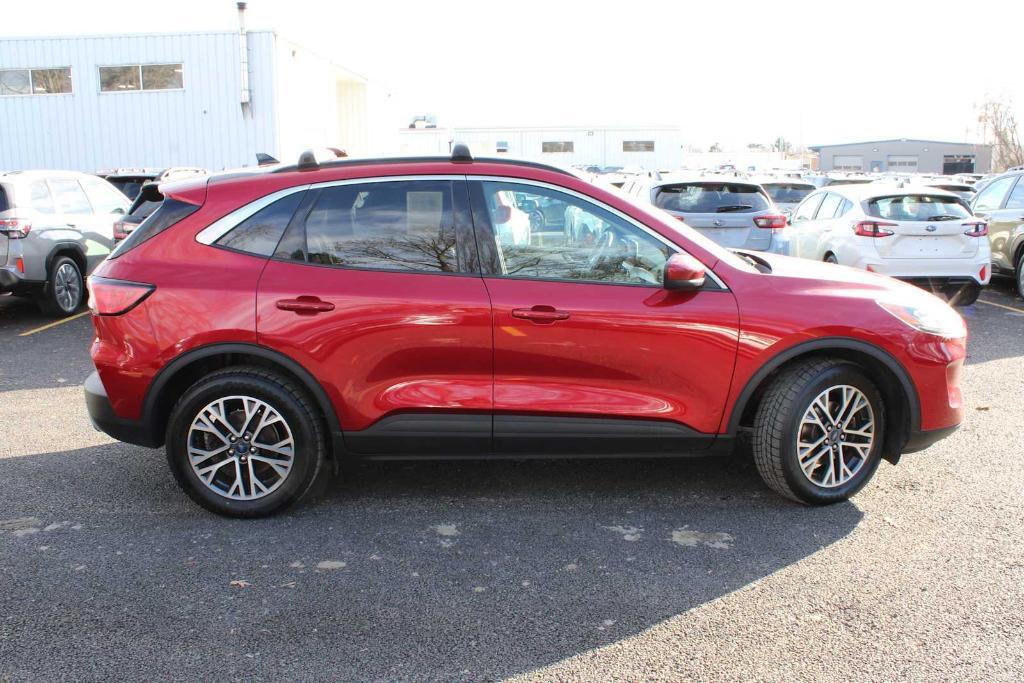 used 2020 Ford Escape car, priced at $16,000