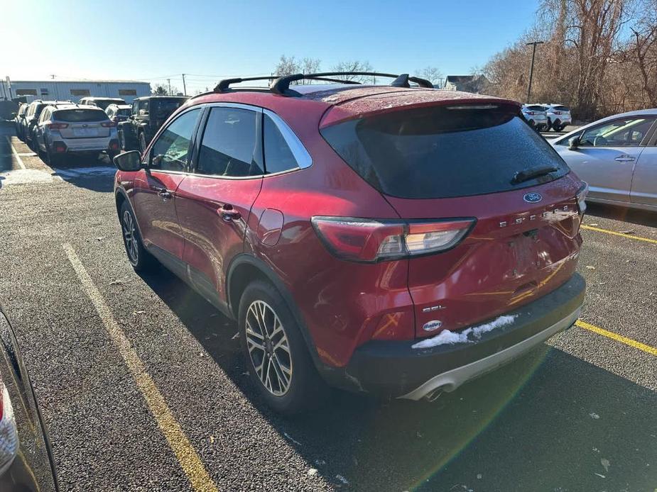 used 2020 Ford Escape car, priced at $16,750