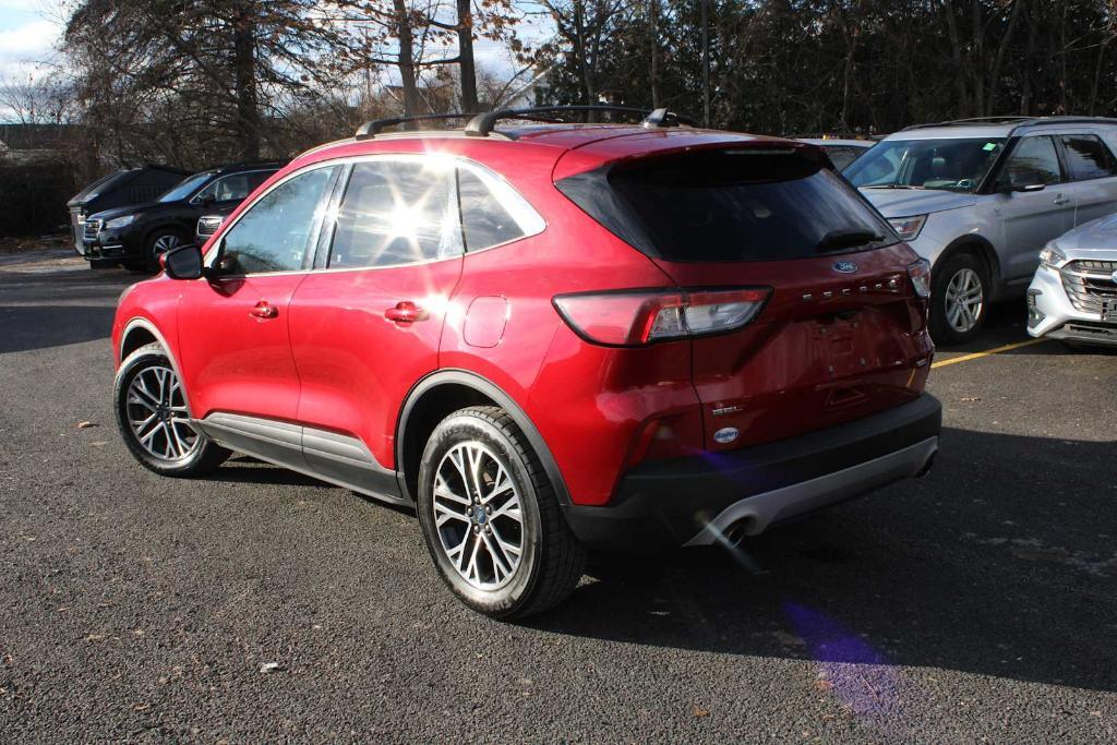 used 2020 Ford Escape car, priced at $16,000