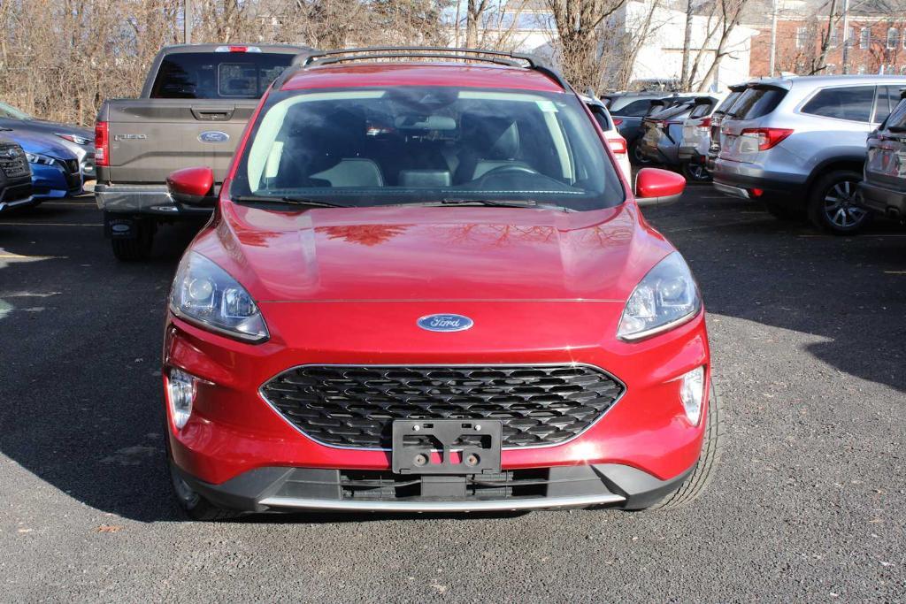 used 2020 Ford Escape car, priced at $16,000