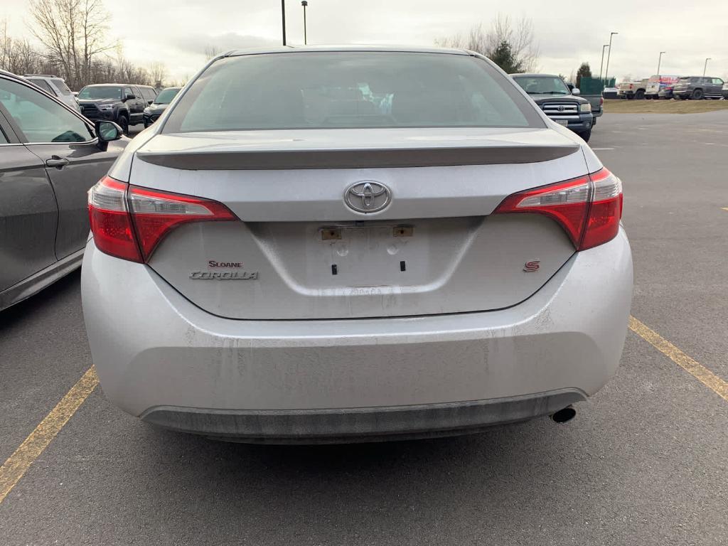 used 2016 Toyota Corolla car, priced at $13,000